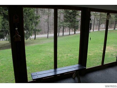 Porch - Screened.