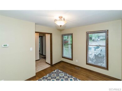 The first room you will enter is the formal dining
