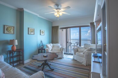Living Room with Views