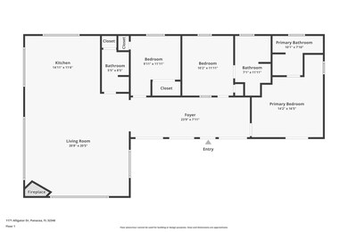 1171 Alligator Dr, Alligator Point, FL 32346 - photo 5