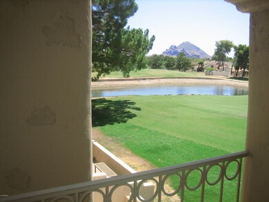 Another view of golf course from paito