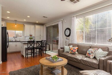 Kitchen Family Room
