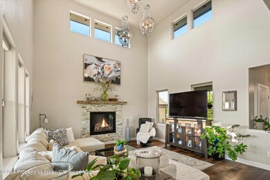 gas fireplace