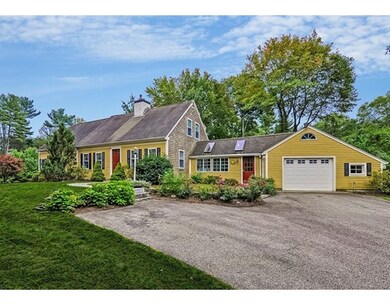 163 Cocasset St, Foxboro, MA 02035 - photo 3