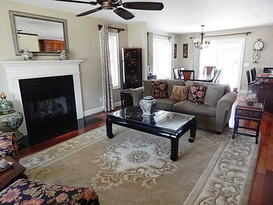 Dining Room. Living Room/Dining Room combo for ope