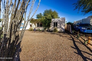 Front View of Home 2