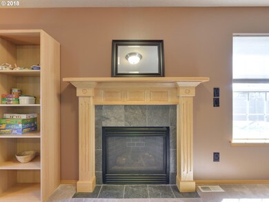 Fireplace Gas