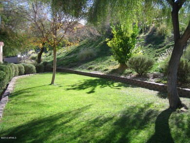 GARDEN/PARK AREA  OUTSIDE FRONT OF CONDO