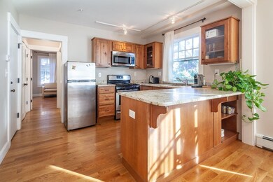 8 Brewer St unit 1, Cambridge, MA 02138 - photo 3