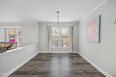 1101 Parkridge Ln unit 107, Raleigh, NC 27605 - photo 5