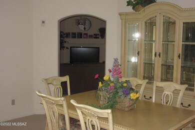 Formal dining