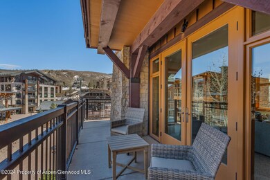 Wrap Around Balcony