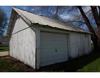 Parking Lot/Garage. 1-car garage with cement floor