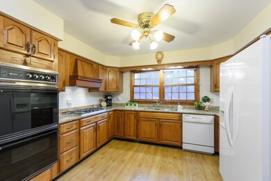 Large Pantry not pictured has a full freezer and t