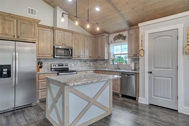 244 Immigrant Trail Rd, Denison, TX 75021 - photo 5