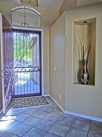 Front Entry