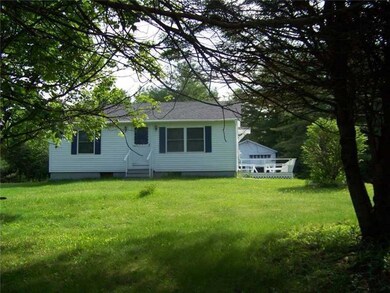 Exterior Back.