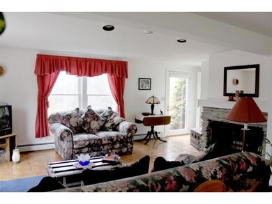 Sunny Living Room