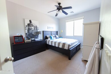 Upstairs Bedroom