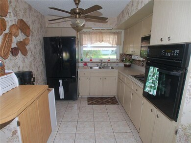 Galley Kitchen