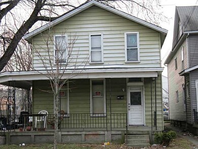 Exterior Front.
