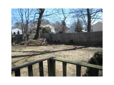 Yard/Garden.