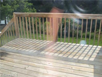 Patio/Deck.