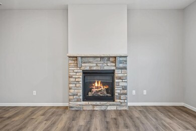 All photos of a previously finished home of this floor plan. Colors and upgrades will vary.