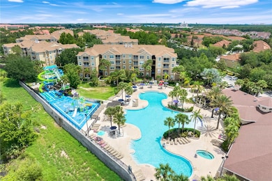 Resort Style Amenities