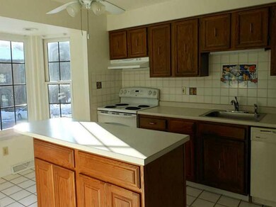 Kitchen. Another view of the kitchen