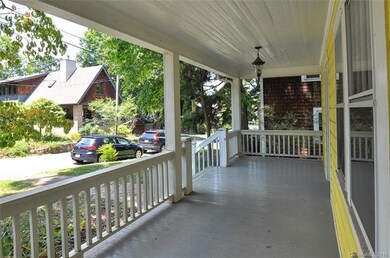 Front porch