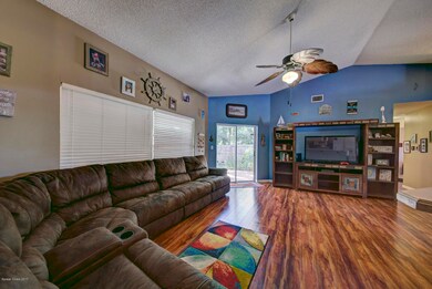 Living Area access to Patio