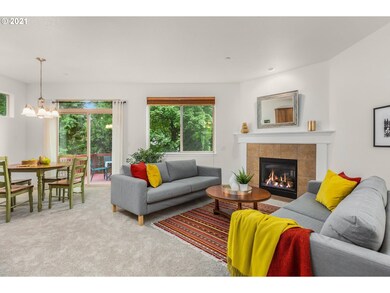 Living Room/Dining Room