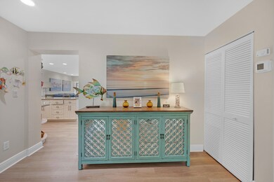 Entry Hallway