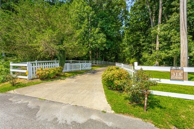 318 Roy Bird Rd. HD-81