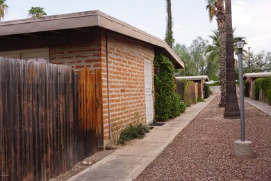 Front Side walk