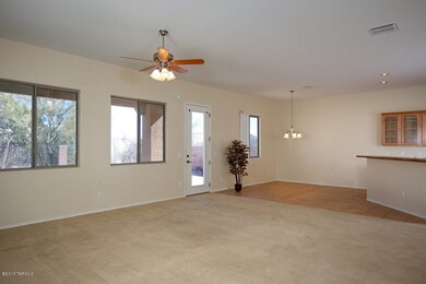 Another view of the great room.