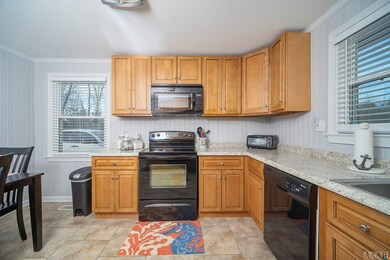 Kitchen view 2