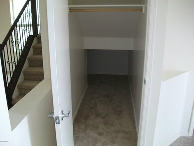 Storage closet