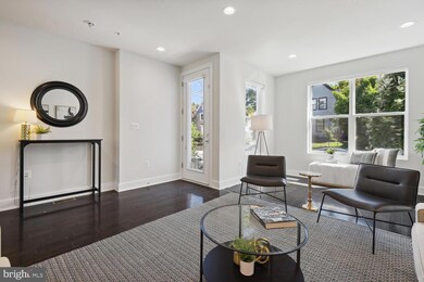 3308 9th St NE unit 1, Washington, DC 20017 - photo 2