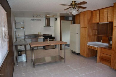 Commercial Grade Kitchen