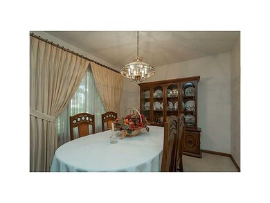 Formal Dining Room.