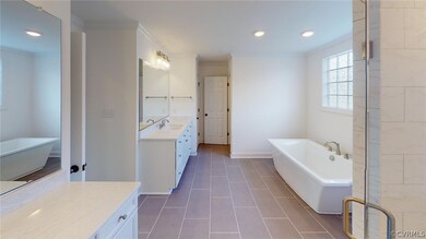 Photo from Boone Homes Gallery; photo of similar h
