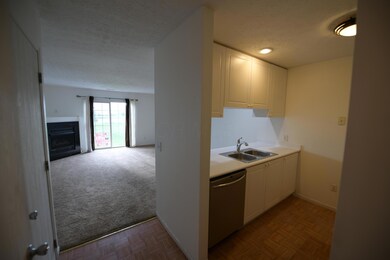 LivingRoom/Kitchen View