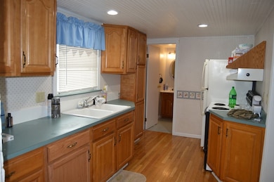 unit 1 kitchen