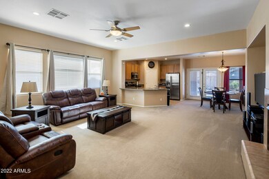 great room