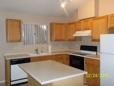 Oak Kitchen Cabs