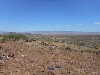 View of mountain background