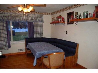 Dining Area.