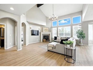 gas fireplace, all new flooring